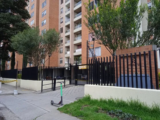 Apartamento En Venta En Gran Granada - Bogotá D.c.