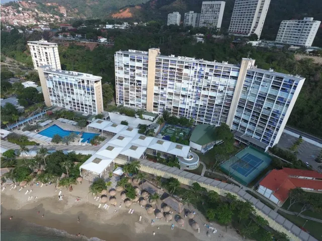 Se Alquila Apto 44m2 1h/1b/1p Playa Azul