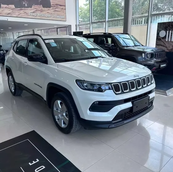 Jeep Compass 1.3 Sport At6