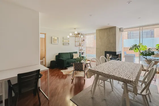 Apartamento En Venta En Chico Norte Iii. Cod V7381
