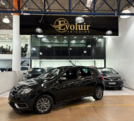 Renault Sandero 1.0 12v Sce Gt Line
