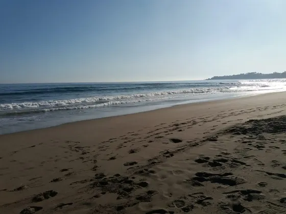 Casa Sector Playas Blancas-las Cruces: A Una Cuadra De Playa