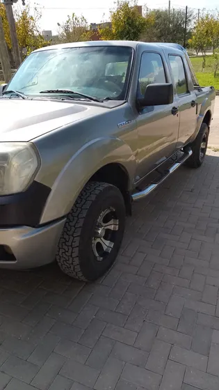 Ford Ranger 3.0 Cd Xl Plus Mp3+4x2