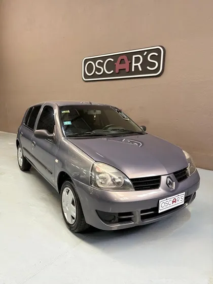Renault Clio 1.2 Authentique Pack Ii 75cv