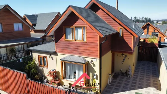 Vendemos Hermosa Casa En Pasaje 3d3b1e, Curauma 