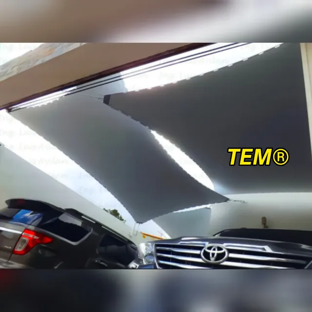 Toldos De Lona Tensado, Techo De Lona Con Amarre Náutico 