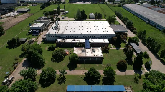 Planta Industrial En Venta | Parque Industrial Pilar | 6.350 M²