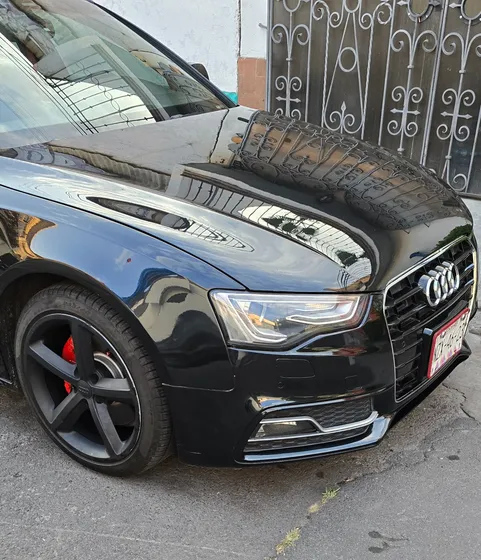 Audi A5 2.0 T S-line Quattro 211hp At