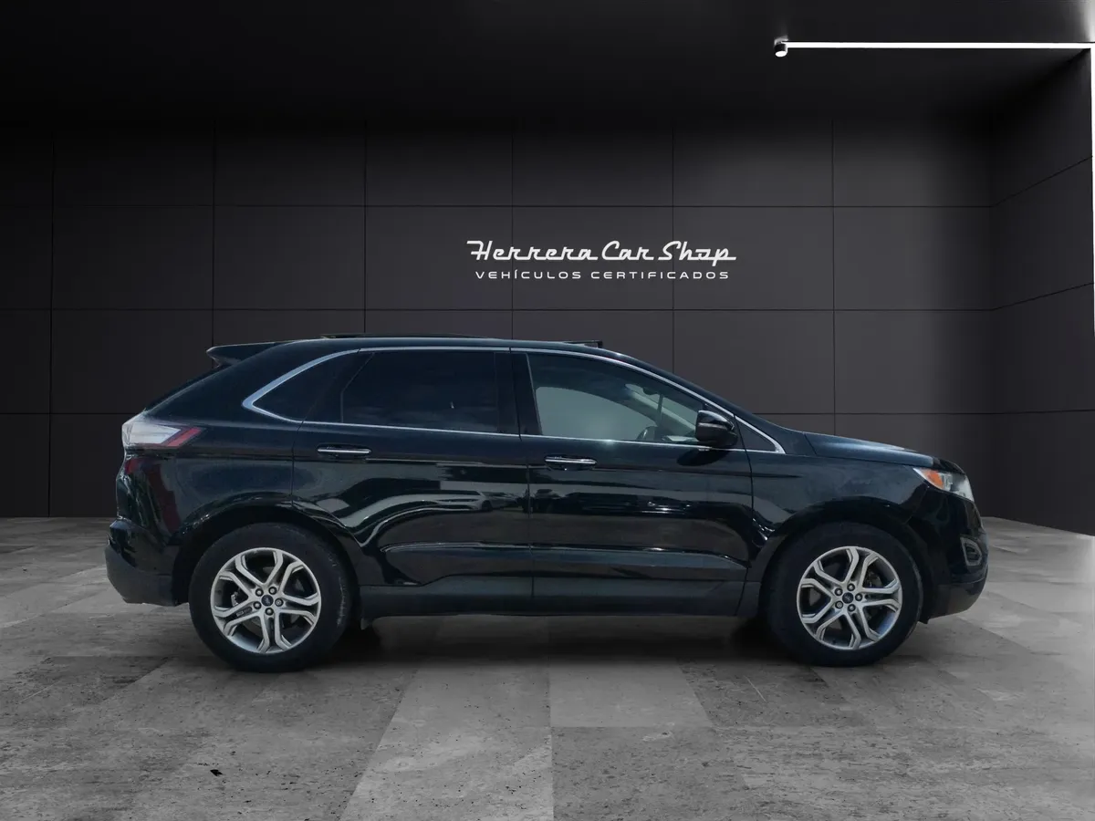 Ford Edge 3.5 Titanium At450778533515110405