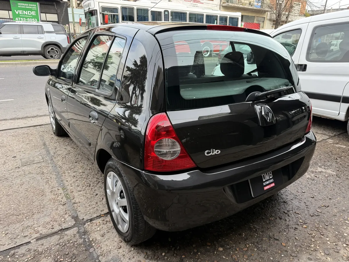 Renault Clio 1.2 Pack Plus527619098989056006