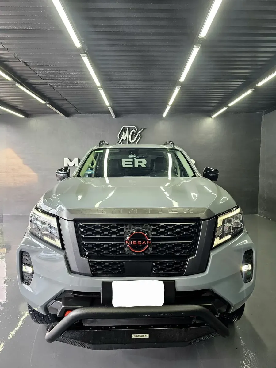 Nissan Frontier 2023 2.5 Pro-4x 4x4 At