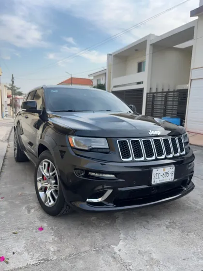 Jeep Grand Cherokee 6.4 Srt-8 4x4 Mt