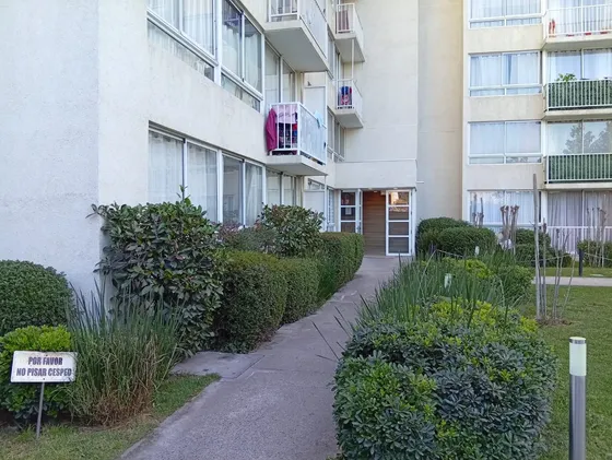 Arriendo Depto 3d+1b En La Comuna La Cisterna