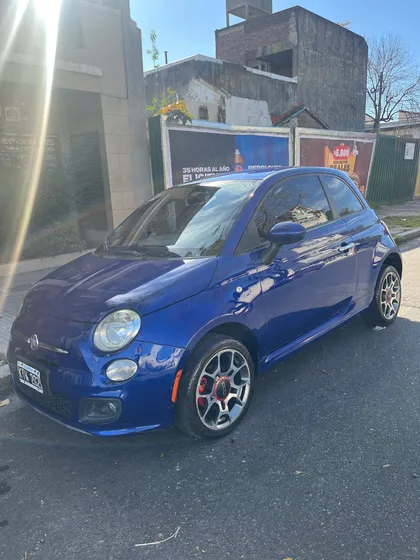 Fiat 500 1.4 Sport 105cv