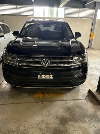 Volkswagen Teramont 2.0 Trendline At