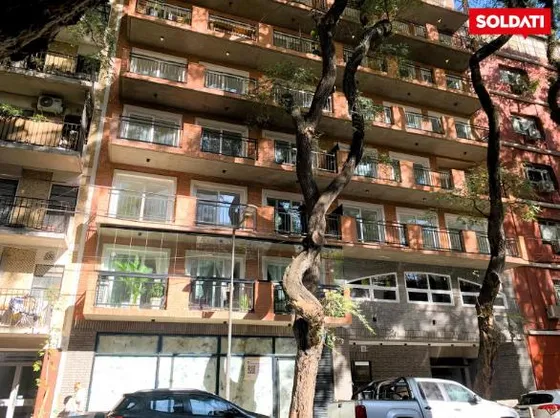 Alquiler 3 Ambientes Con Cochera A Estrenar - Palermo Soho