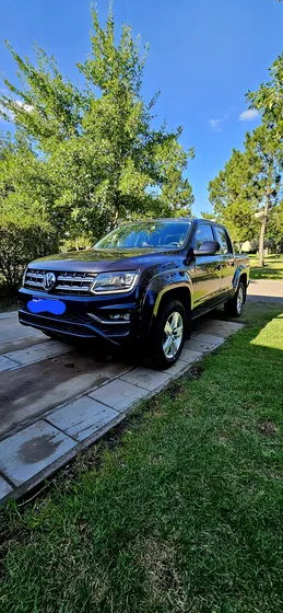 Volkswagen Amarok 2.0 Cd Tdi 180cv Highline
