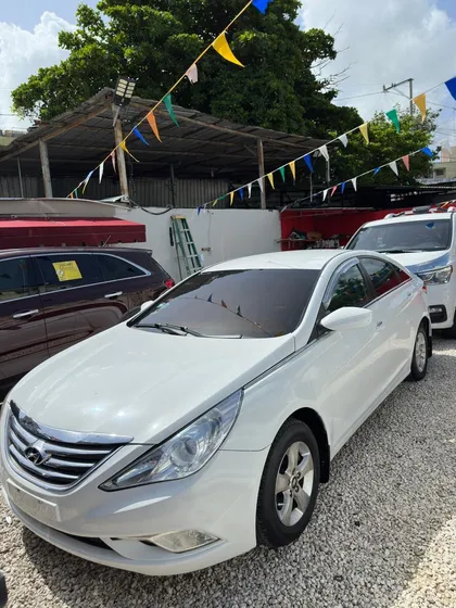 Hyundai Sonata Y20 Coreano