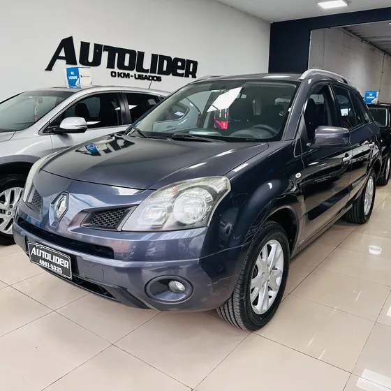 Renault Koleos 2.5 Dynamique 4x4 Mt