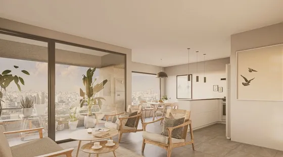Venta Pozo 2 Amb + Balcón Terraza Frente Caseros