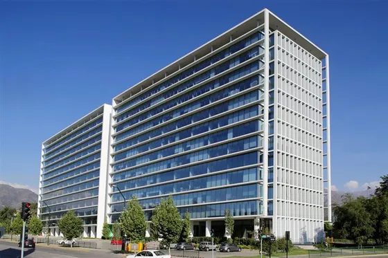 Oficina Venta 1p 1b 1e Puente Nuevo Lo Barnechea