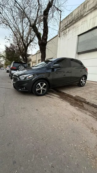 Chevrolet Onix 1.4 Ltz 98cv