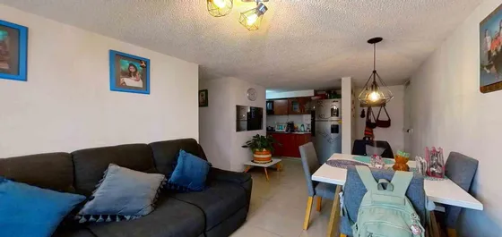 Apartamento Para Venta En Mosquera (20019830163).