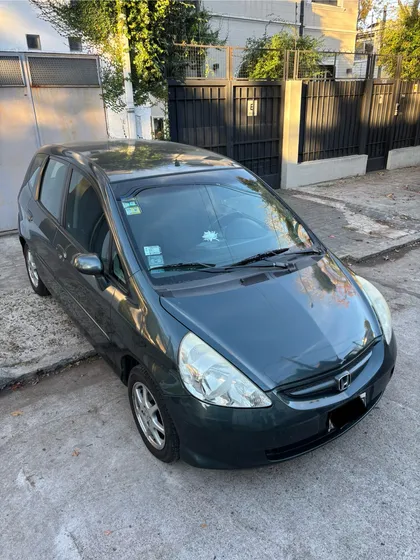 Honda Fit 1.5 Ex