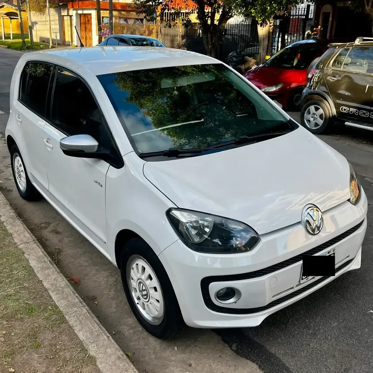 Volkswagen Up! 1.0 White Up 75cv