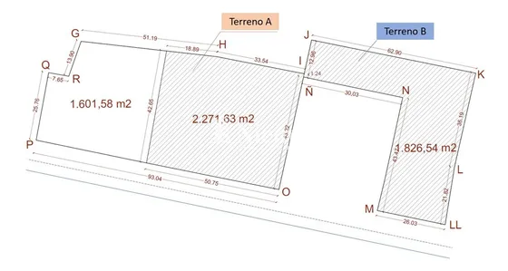 Sitio En Arriendo En Codegua