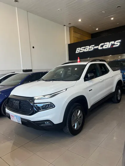 Fiat Toro Freedom S Desing