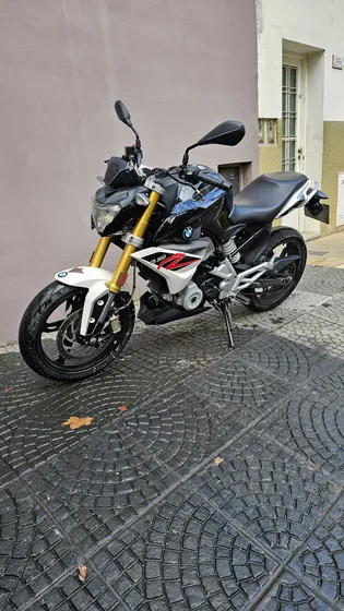 Bmw G310r 2018 Luces Led