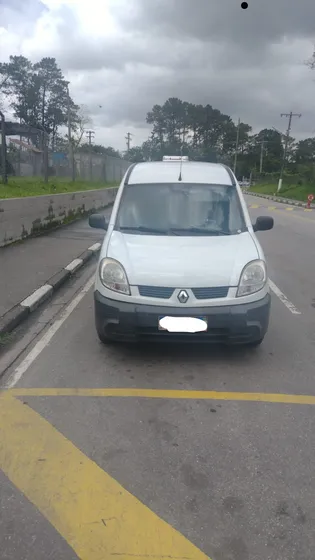 Renault Kangoo Express 1.6 16v Hi-flex 4p