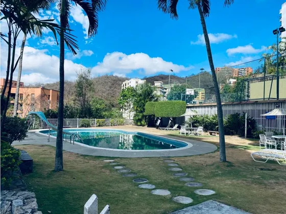 Alquilo Apartamento 100m2 Colinas De Valle Arriba 9507