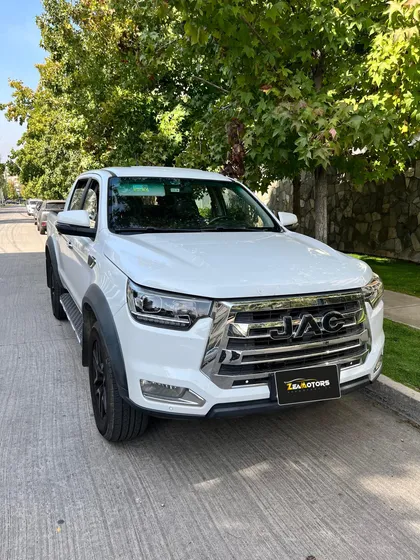 Jac T8 Pro 2.0 Luxury 4x4 6mt