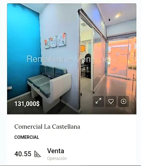 Oficinas En Venta En La Castellana, Precios En Fotos Rc