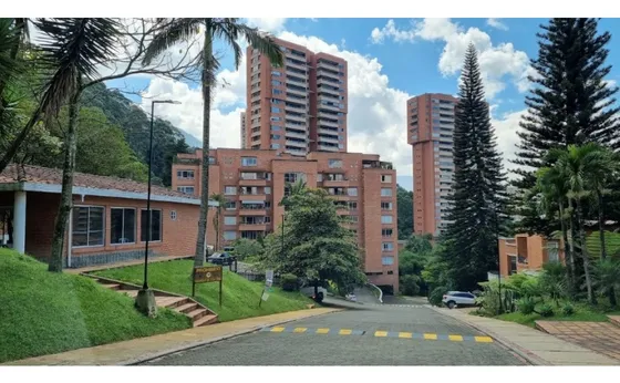 Rhbr-13958 Penthouse Apto 7 Poblado, La Calera 
