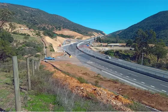 Terreno Puchuncaví Para Planta Solar Ó Servicentro