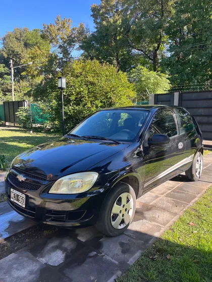 Chevrolet Celta 1.4 Lt Spirit
