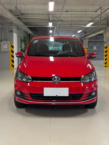 Volkswagen Fox 1.6 Connect Total Flex 5p
