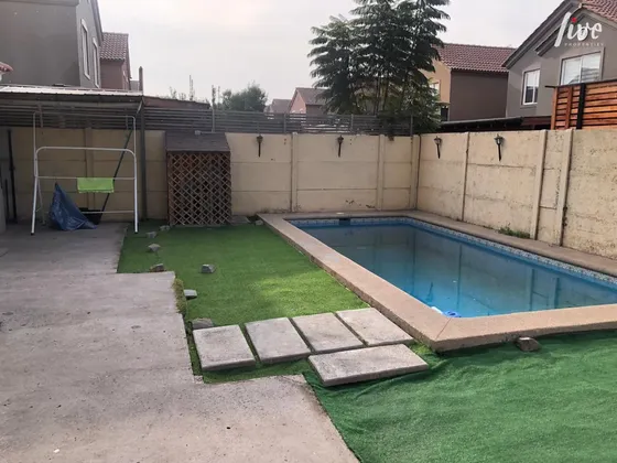 Vendo Casa Tricao Condominio Chicauma, No Perimetral