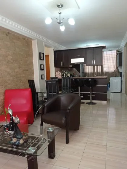 Apartamento Parque Residencial Las Trinitarias- Ciudad Alianza Guacara. L.m