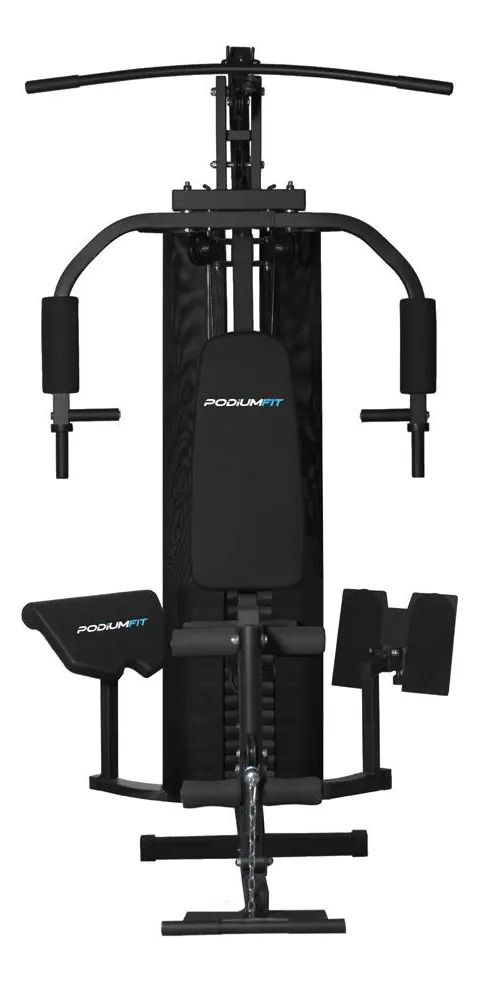 melhor Estação de Musculação