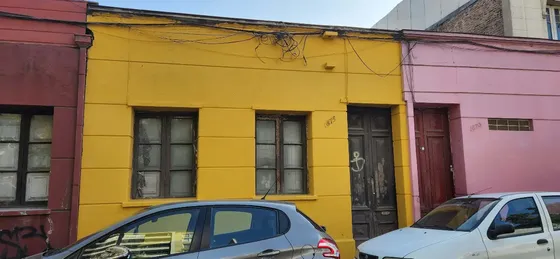 Casa En Venta En Santiago Centro