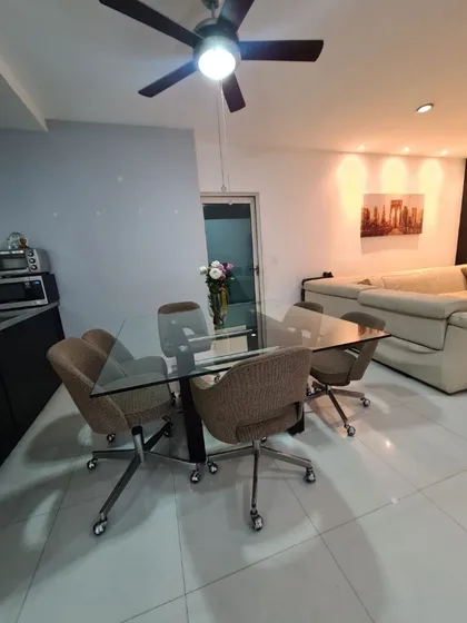 Departamento-penthouse En Venta, Col- Satélite