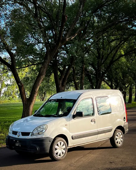 Renault Kangoo 1.6 2 Confort 5as Aa Da Svt 1plc
