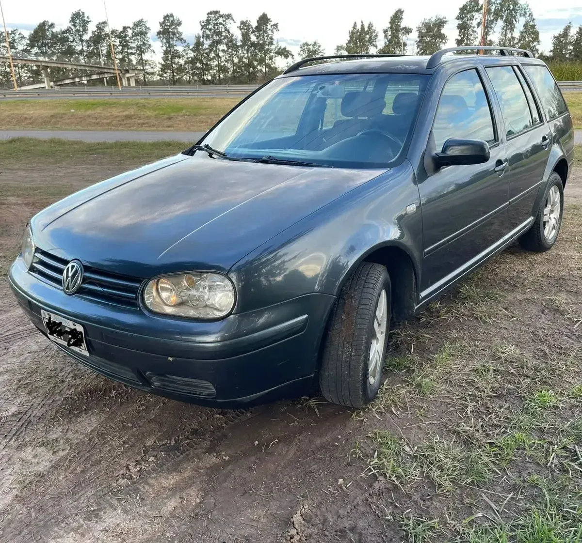 Volkswagen Golf Variant 2.0 Highline At