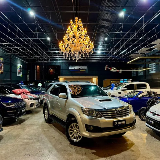 Toyota Hilux Sw4 Srv4x4
