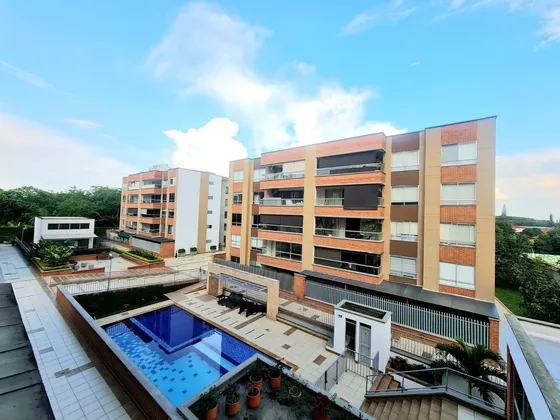 Vendo Apartamento En Pance