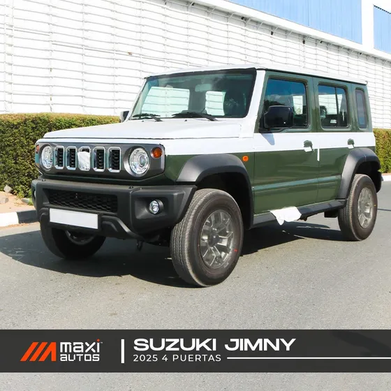 Suzuki Jimny 4 Puertas